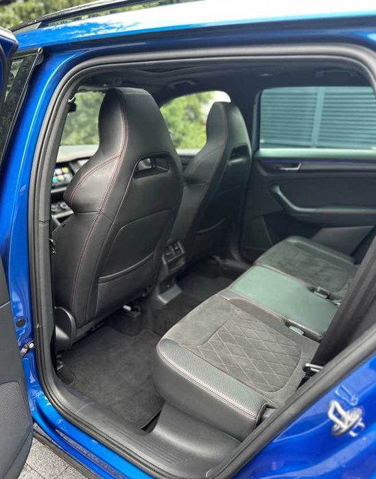 Skoda Kodiaq 2.0 TSI 4x4 DSG RS