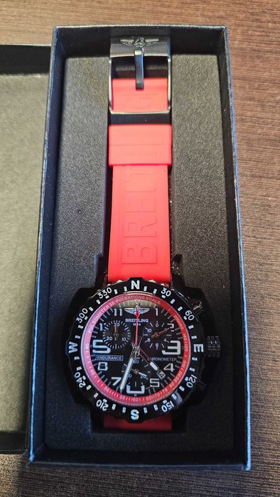 Relógio Endurance Pro 44