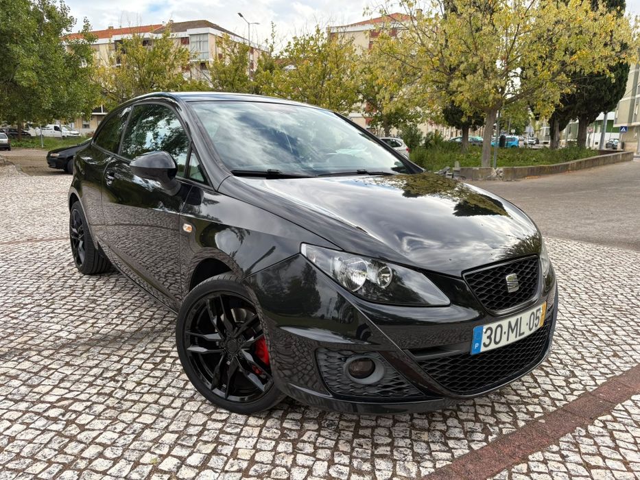Seat Ibiza FR 2.0 140cv
