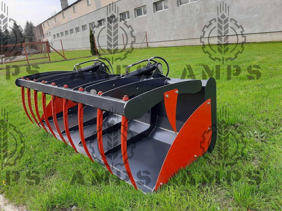 Łycho - Krokodyl Ząb Kuty 1,25m