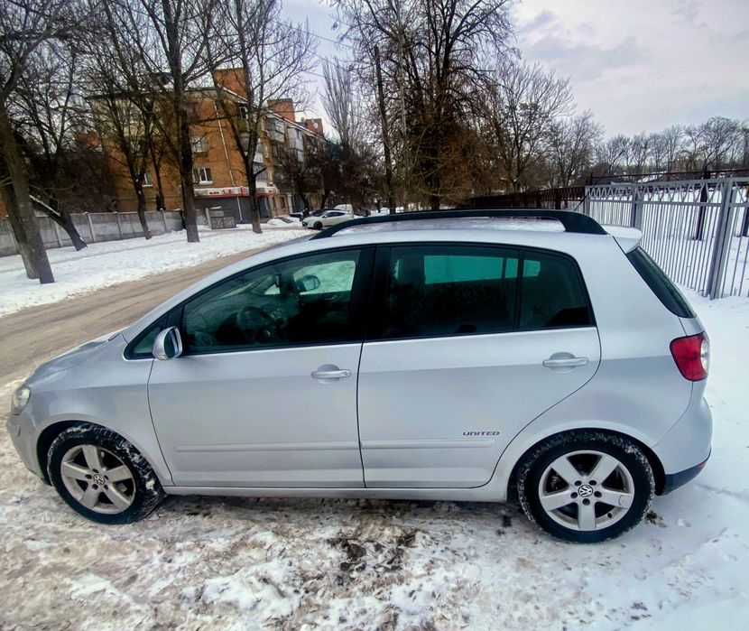 Volkswagen Golf 5 Plus
