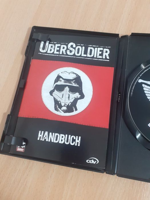 Ubersoldier gra komputerowa PC