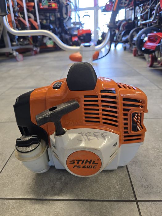 Kosa spalinowa Stihl FS 410c 2.7km