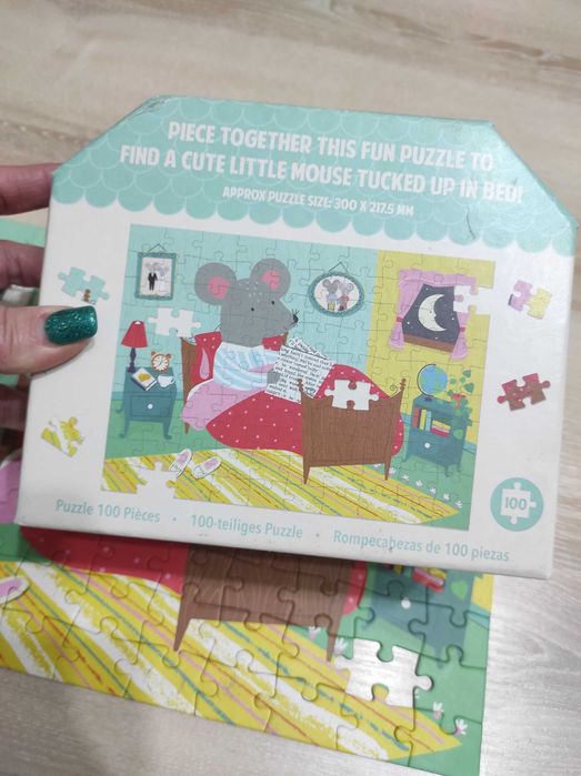 Детский пазл, пазлы для детей