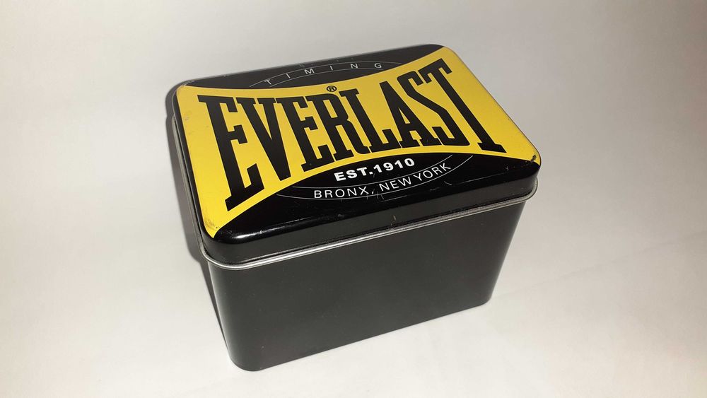 Zegarek męski EVERLAST