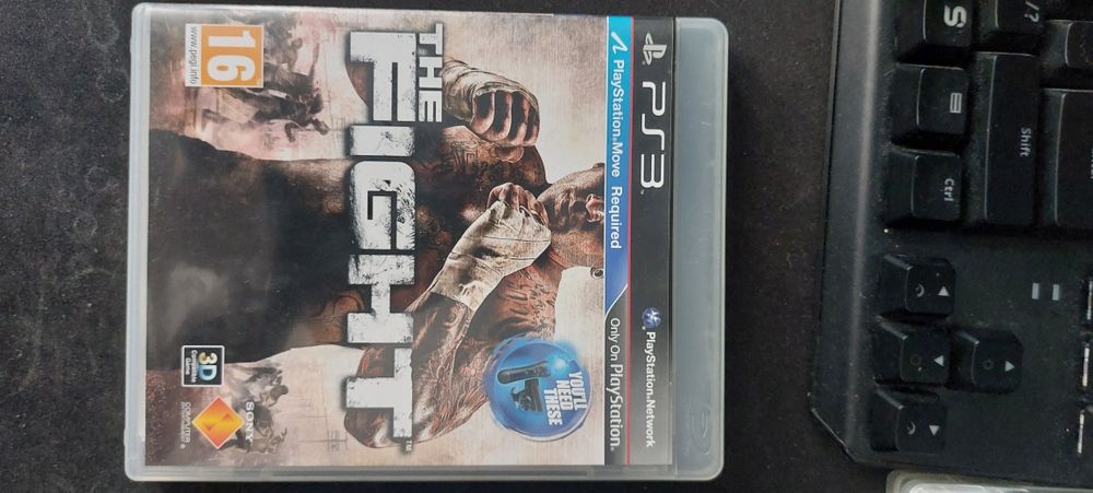 The Fight PlayStation 3