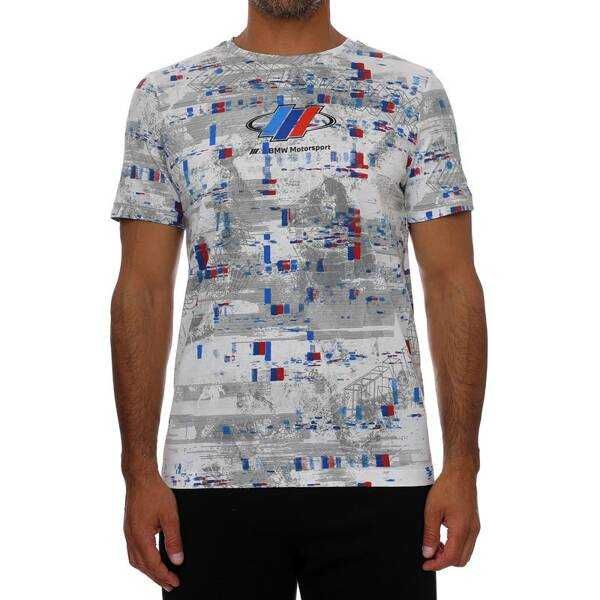 Koszulka męska T-shirt Puma BMW MMS r. XS