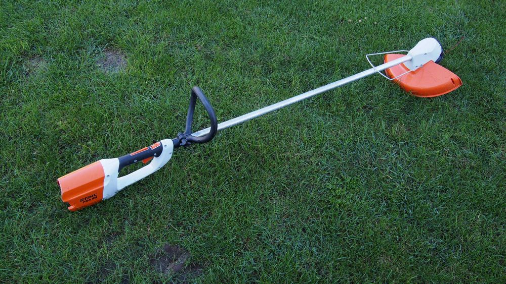 Stihl fsa 85  kosa wykaszarka  aku akumulatorowa