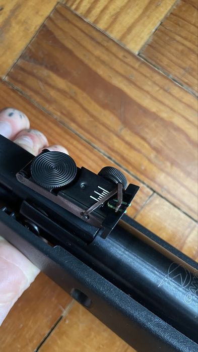 Airsoft Gamo Whisper X