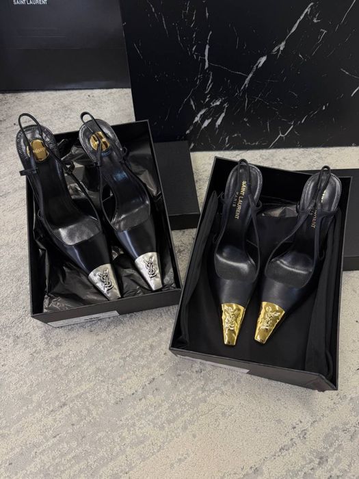 Туфлі ysl saint laurent нова колекція