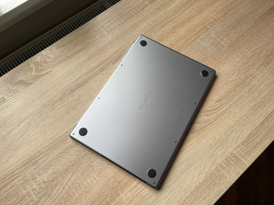 MacBook Pro 16' 2023р. M2 PRO 19 GPU / 32Gb RAM_512gb SSD_ 115 циклів