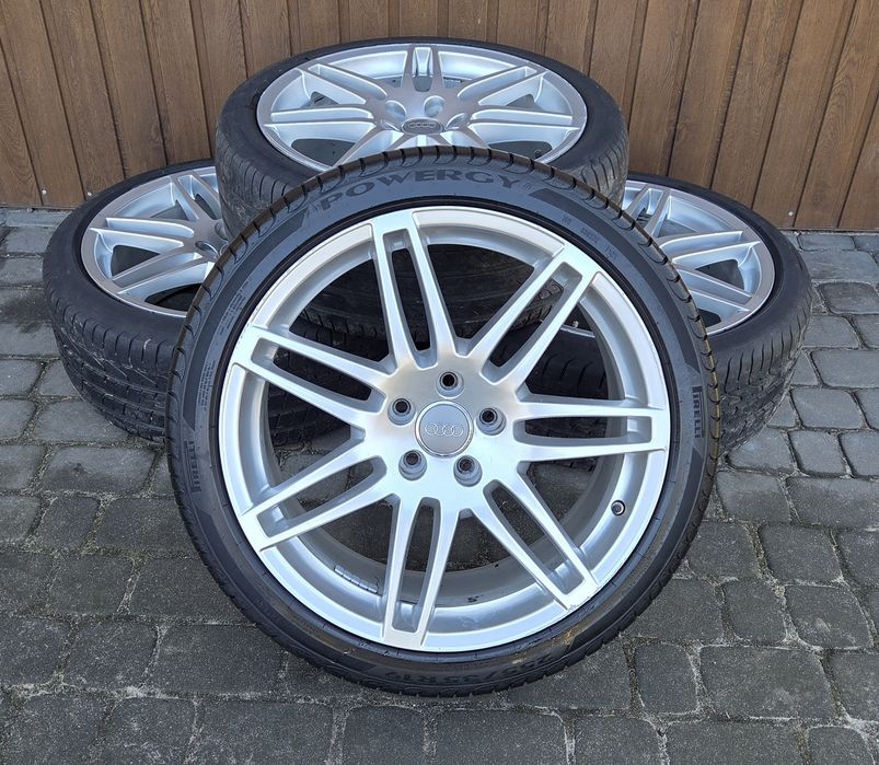 5x112 19" S-Line Speedline Koła Felgi Alufelgi
