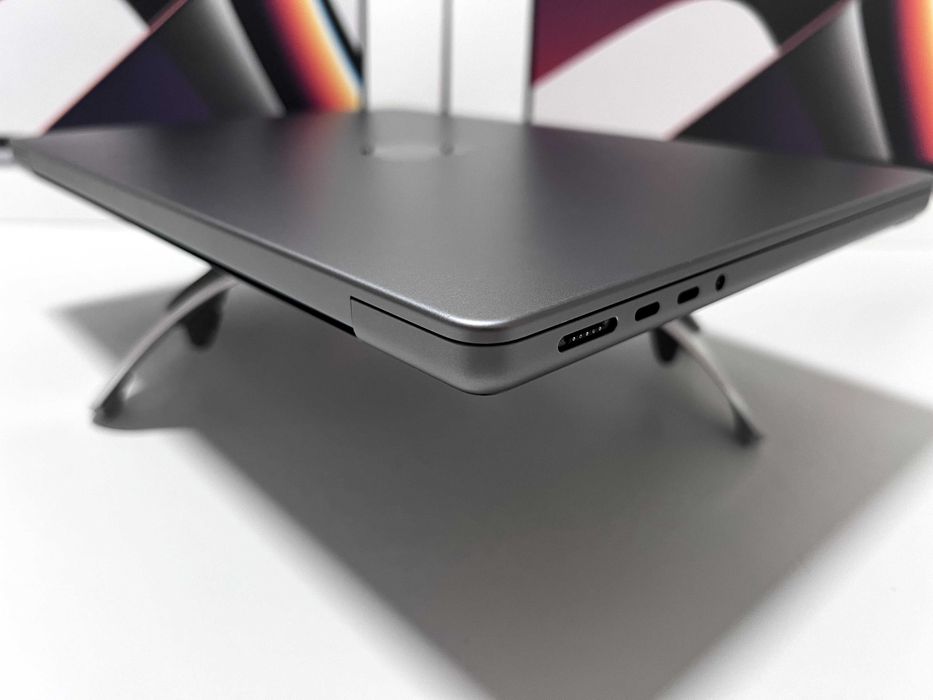 Топкейс MacBook Pro 14 M3 2023 A2918 Space Grey Разбірка