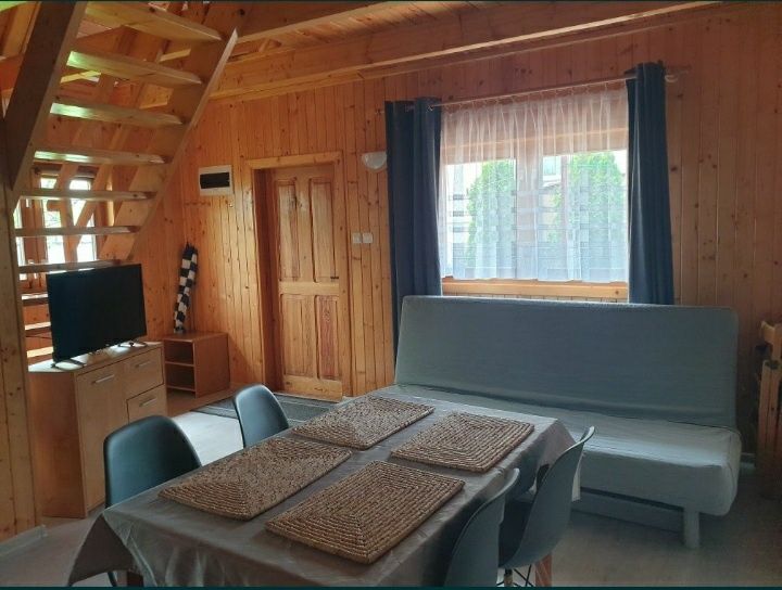 Domek Jastarnia  Molo szkółka windsurfingu,