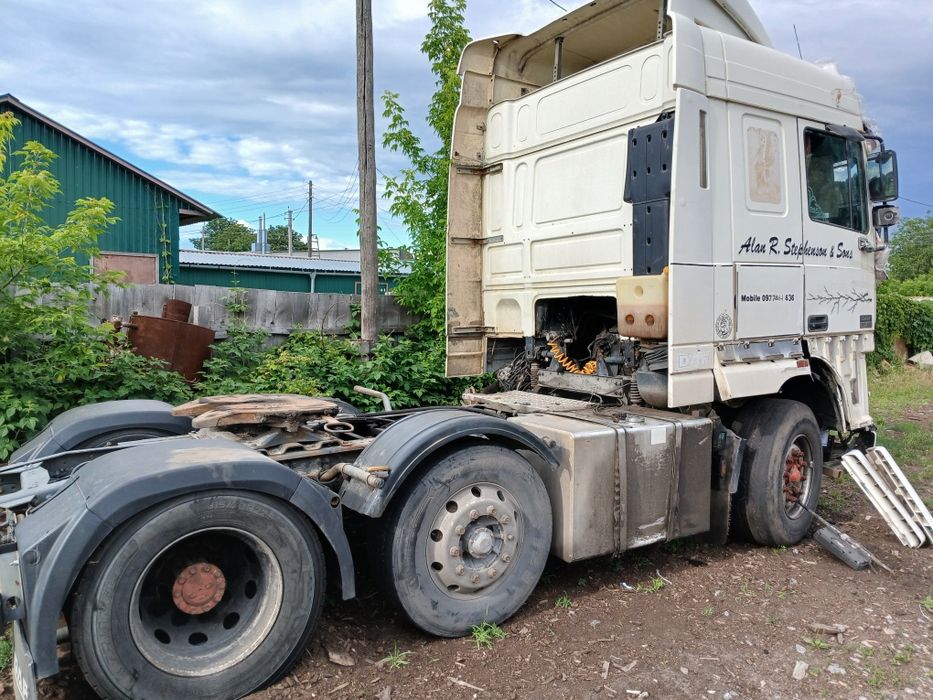 Продам ДАФ ХФ-95