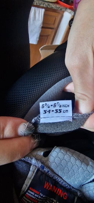 Capacete HJC -RPHA11 preto mate

Está  como novo ,na caixa com todos o