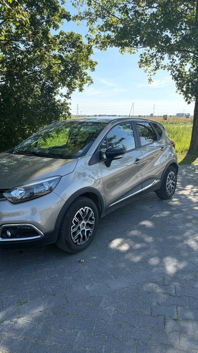 Renault captur 1.5d