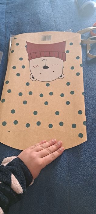 Envelopes de embrulho