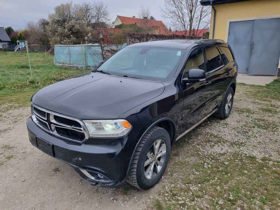 Dodge Durango 3.6