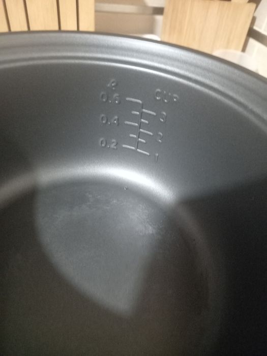 Maquina eletrica de cozer arroz