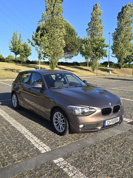 BMW 116 d EfficientDynamics Edition