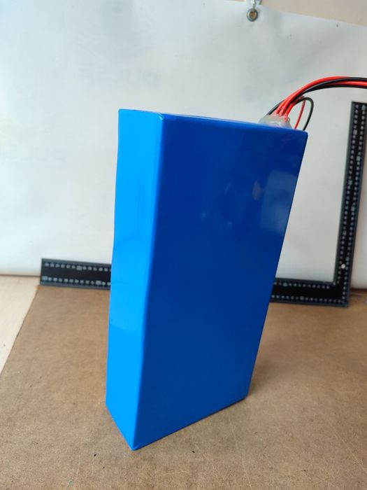 Виготовлення акумуляторів 12/24/36/48/60/72В li-ion Lifepo4