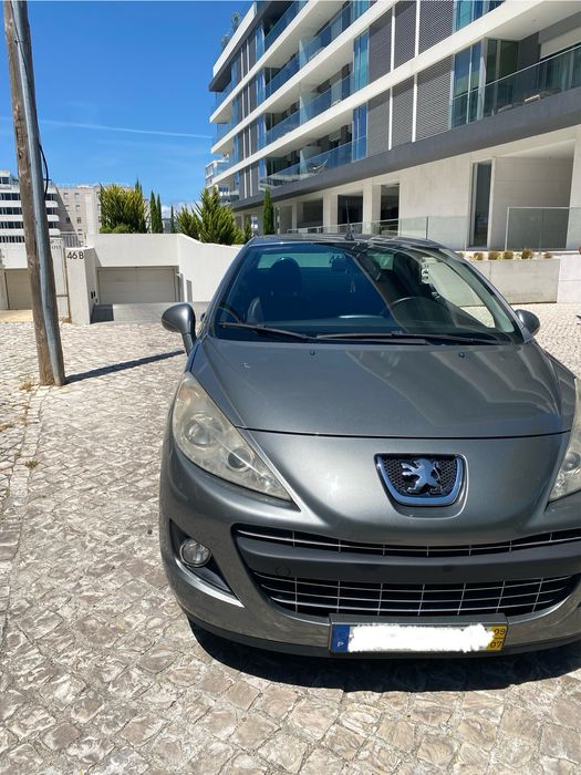 Peugeot 207cc 1.6HDi
