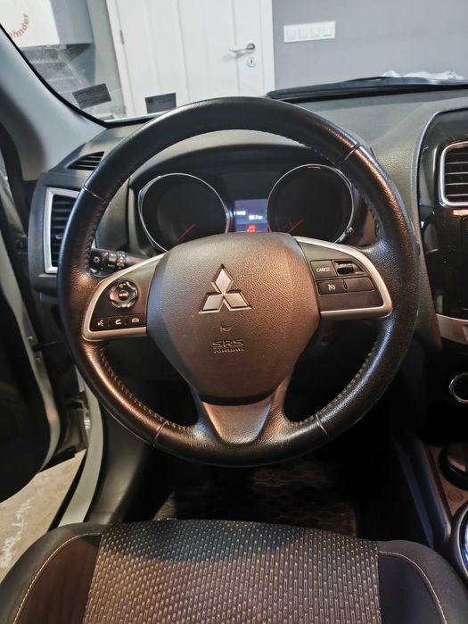 Sprzedam Mitsubishi ASX INTENSE PLUS