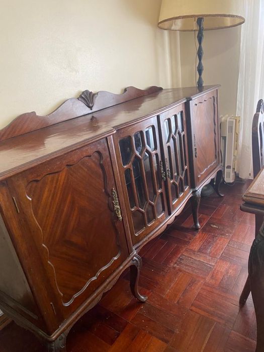 Móveis antigos ótima qualidade