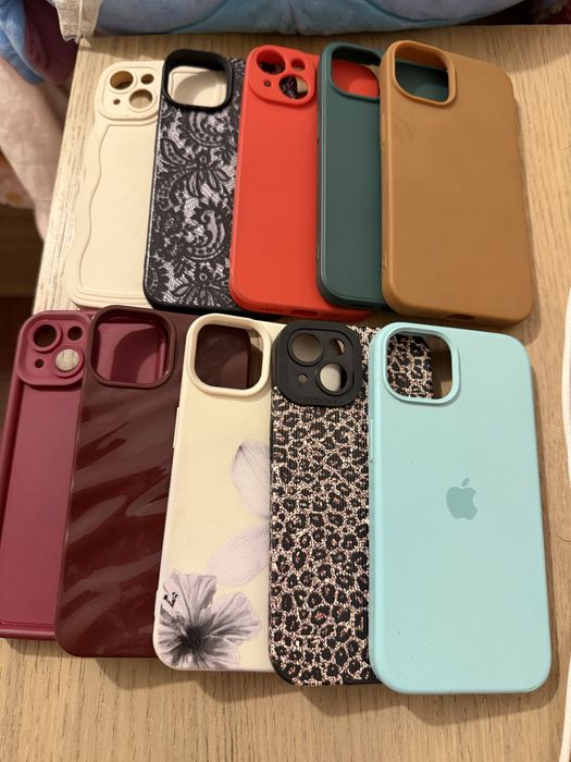 Iphone 14 azul escuro
