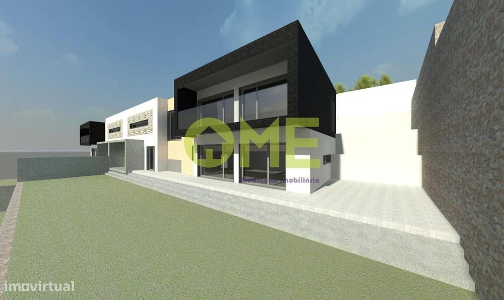 Plot of Land with Approved Project