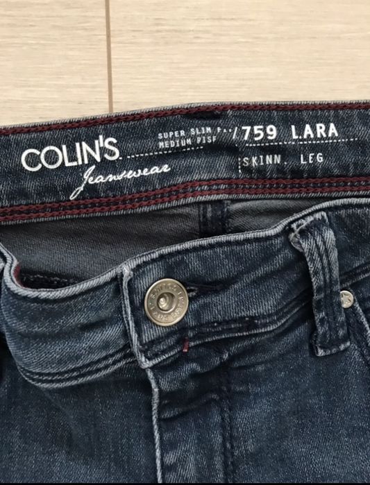 Жіночі та дівчачі джинси Colin’s, американки  42 роз XS