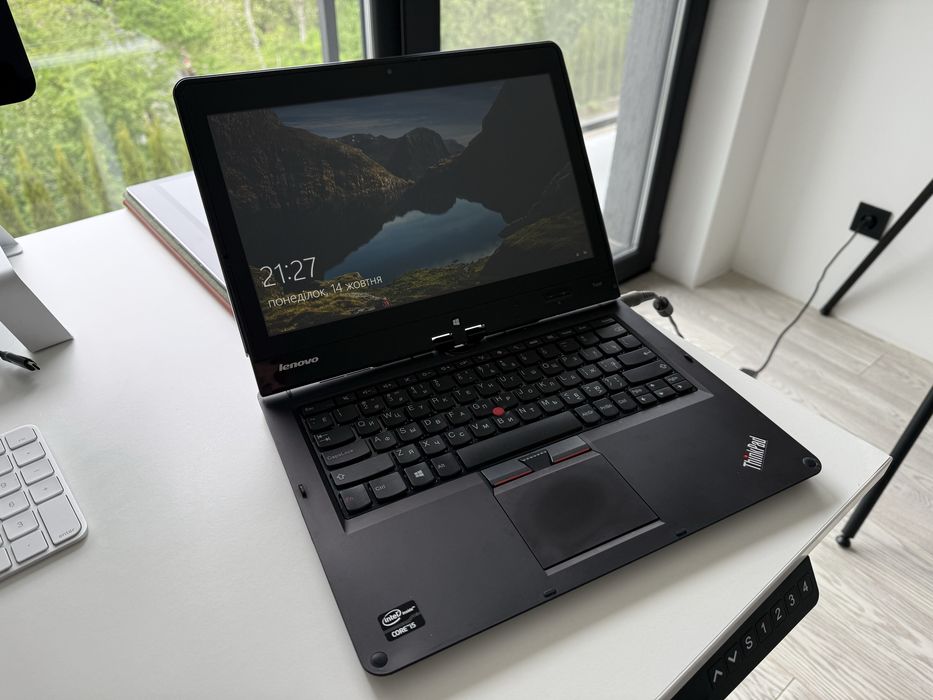 Ноутбук Lenovo ThinkPad Twist
