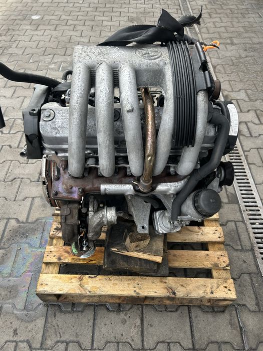 Silnik uzywany WV LT 2.5 TDI 109 KN z 2006 r