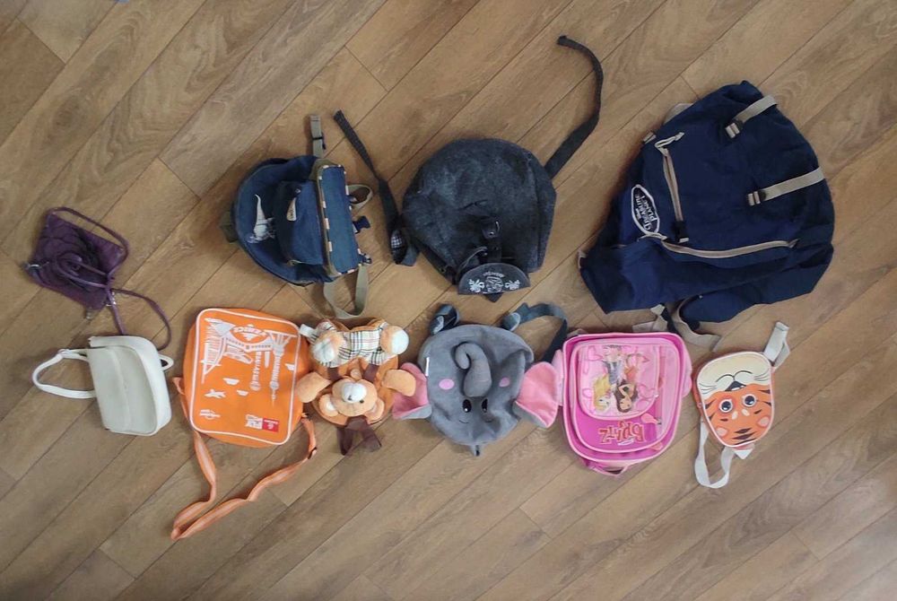 сумка рюкзак новий