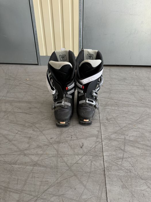 Botas de ski de mulher