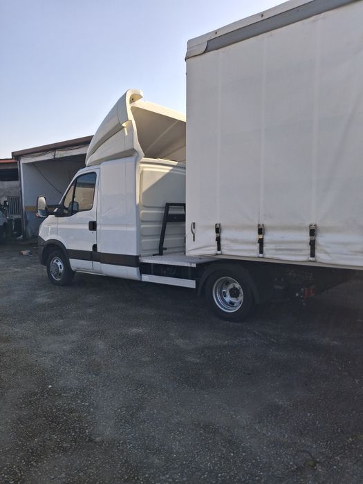Iveco Daily 50C35 B+E