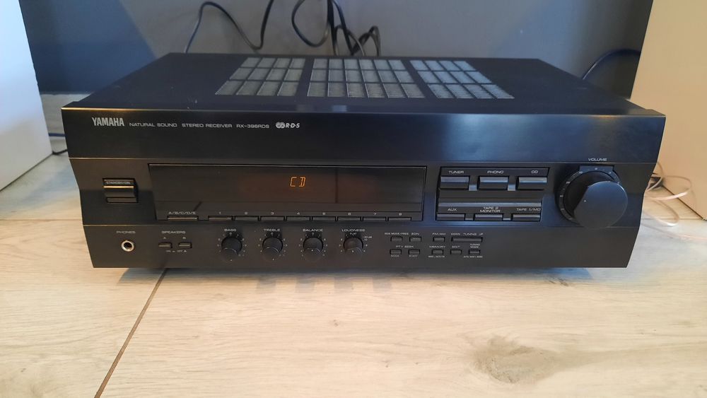 Amplituner Yamaha RX-396RDS
