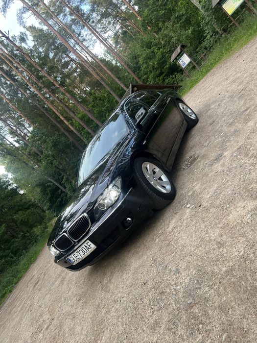 Sprzedam Bmw e65