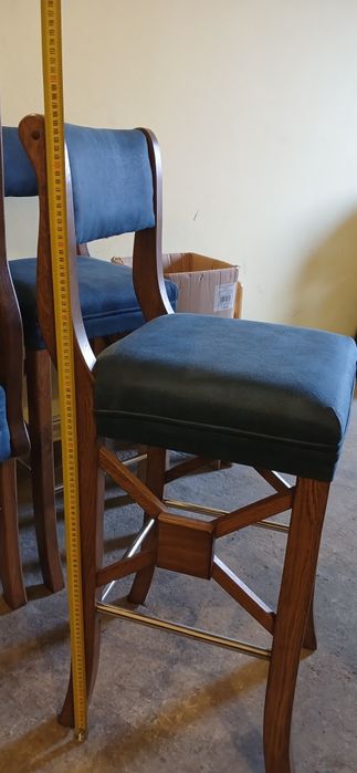 Барний стілець дубовий стан нових 6шт