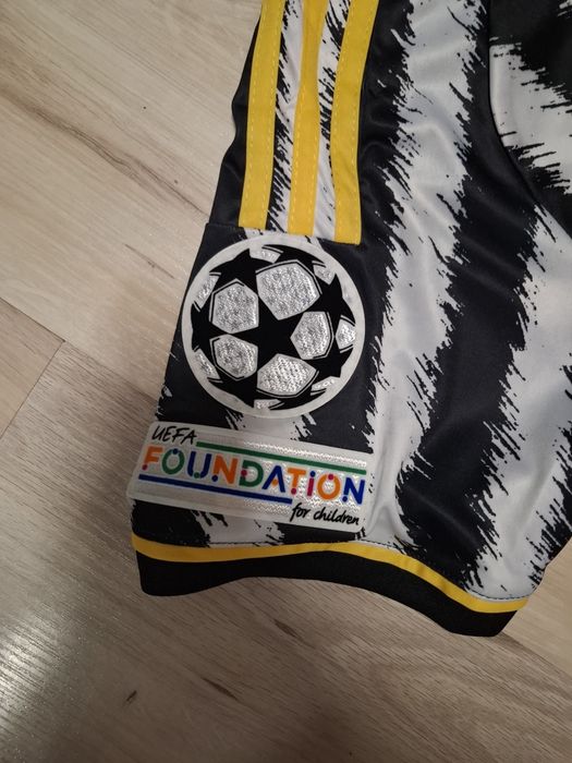 Koszulka Juventusu Bonucci