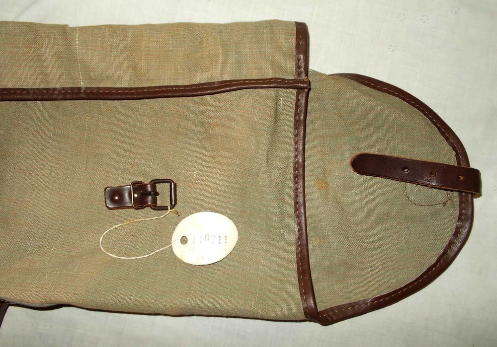 Vintage - pokrowiec AKAH - (Albrecht Kind - lata 80) - 112 cm