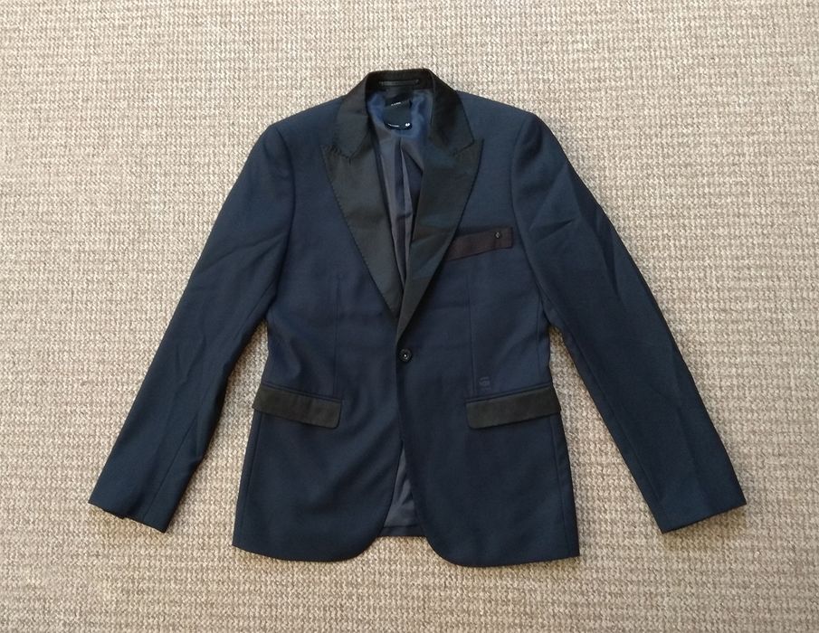 G-STAR RAW пиджак блейзер Оригинал 46 - S