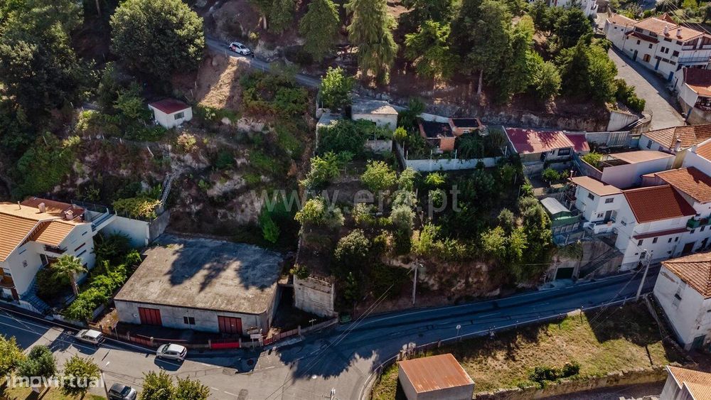 Terreno / Seia, São Romão