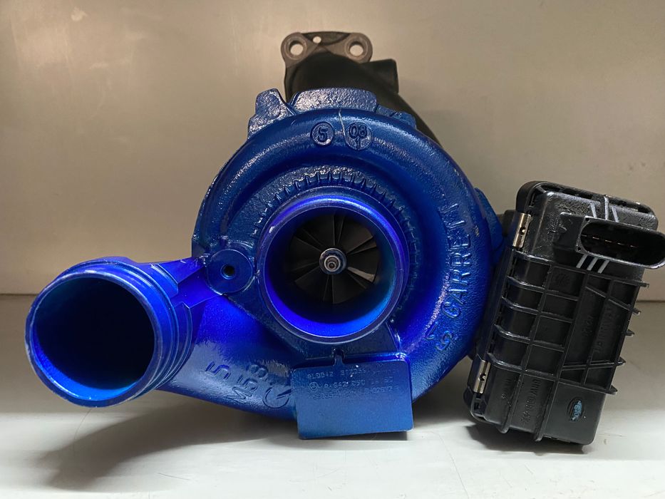 Turbosprężarka Turbina Mercedes  Viano Vito Sprinter  3.0 CDI