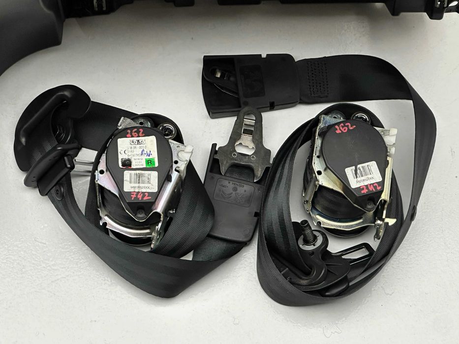 Kit Airbags - Peugeot 208 II