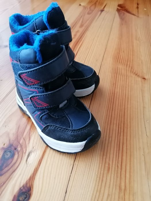 Śniegowce, buty zimowe Lupilu r. 21