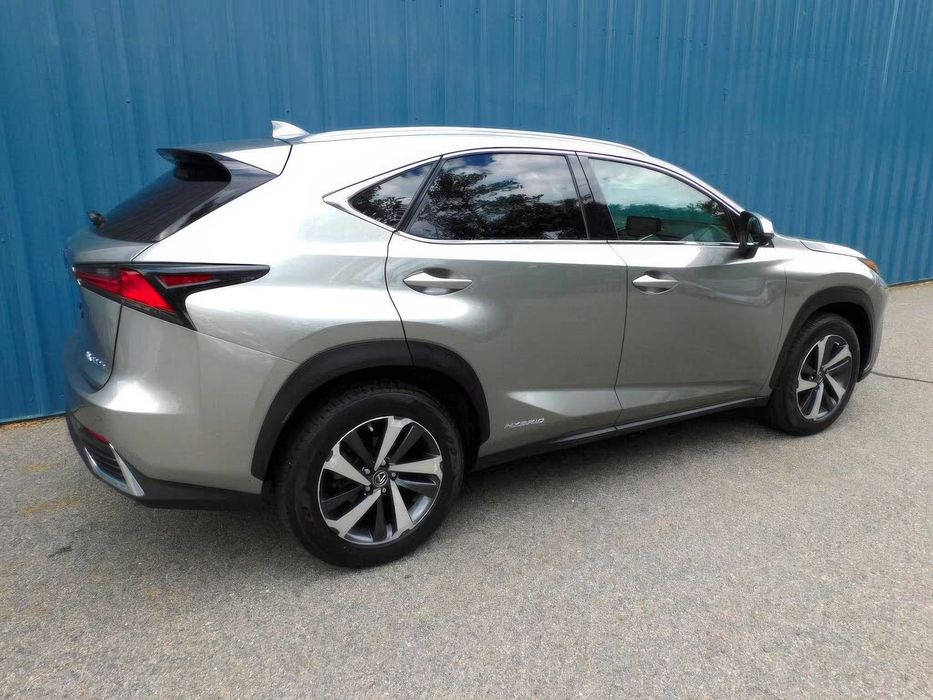 Lexus Nx Hybrid      2019