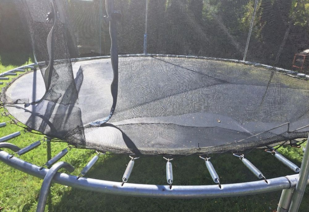Trampolina 312 cm