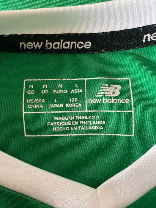 IRLANDIA - 2017 - 2018 - M - New Balance - UNIKAT